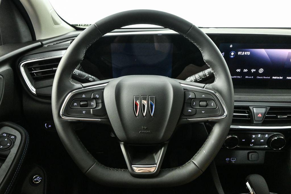 new 2026 Buick Encore GX car, priced at $25,490