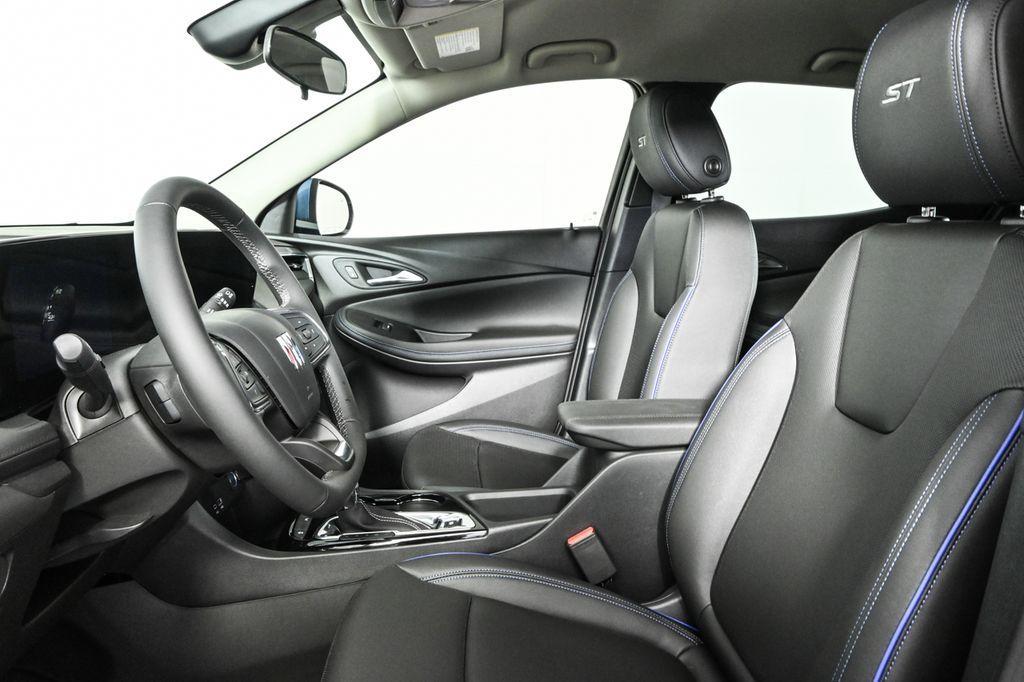 new 2026 Buick Encore GX car, priced at $25,490