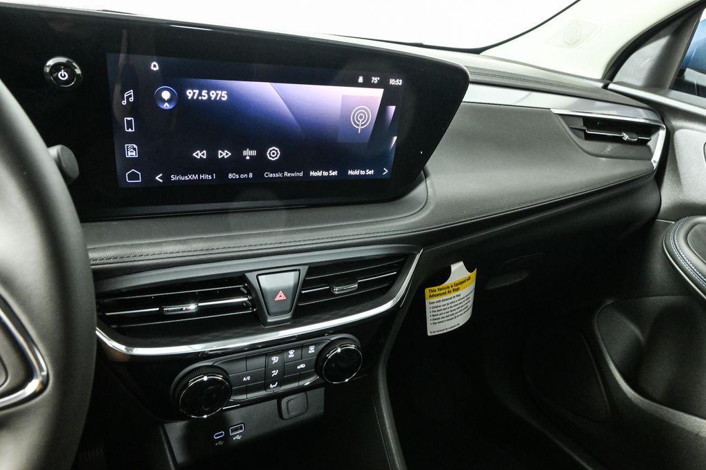 new 2026 Buick Encore GX car, priced at $25,490