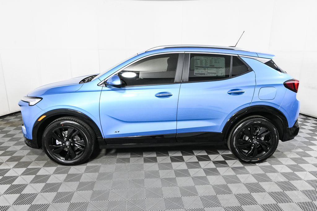 new 2026 Buick Encore GX car, priced at $25,490