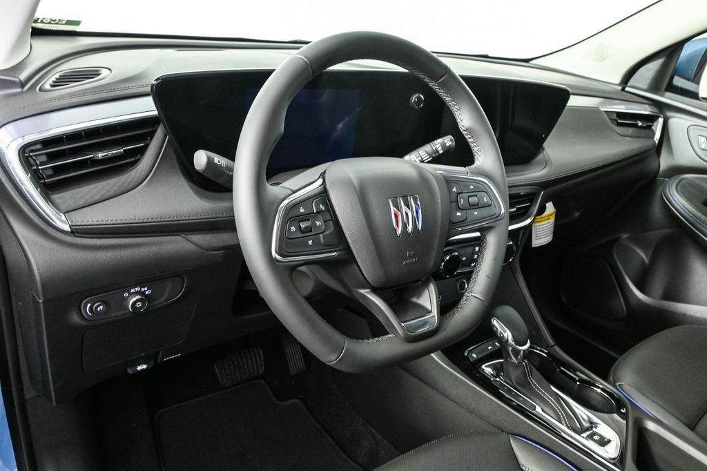 new 2026 Buick Encore GX car, priced at $25,490
