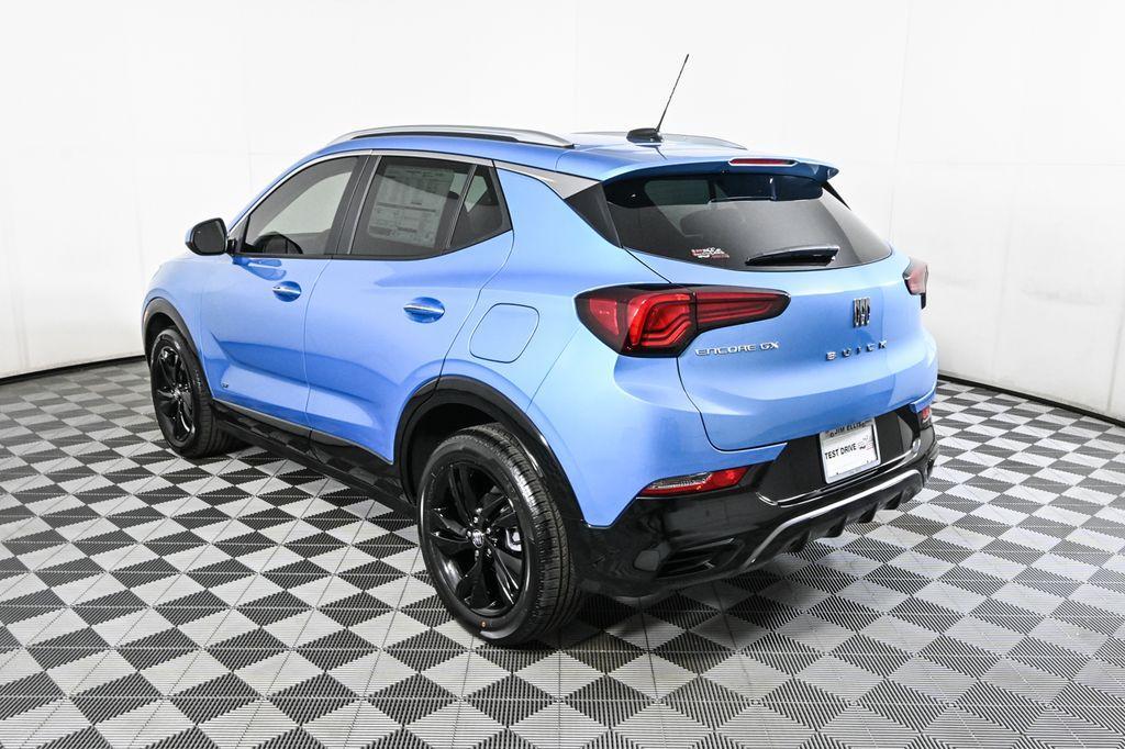 new 2026 Buick Encore GX car, priced at $25,490