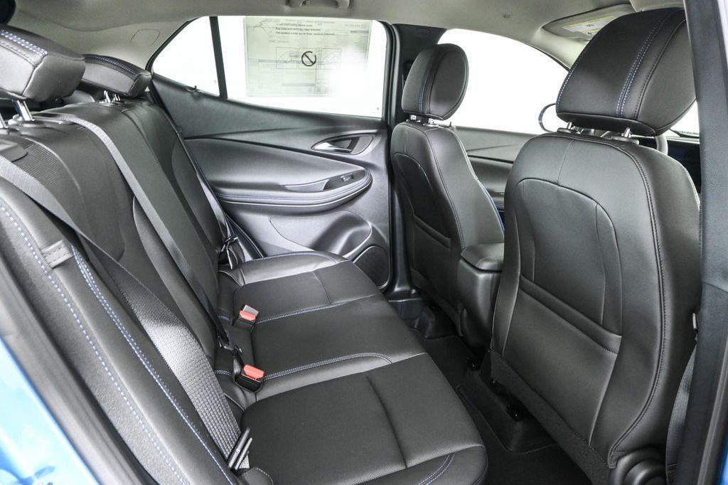 new 2026 Buick Encore GX car, priced at $25,490