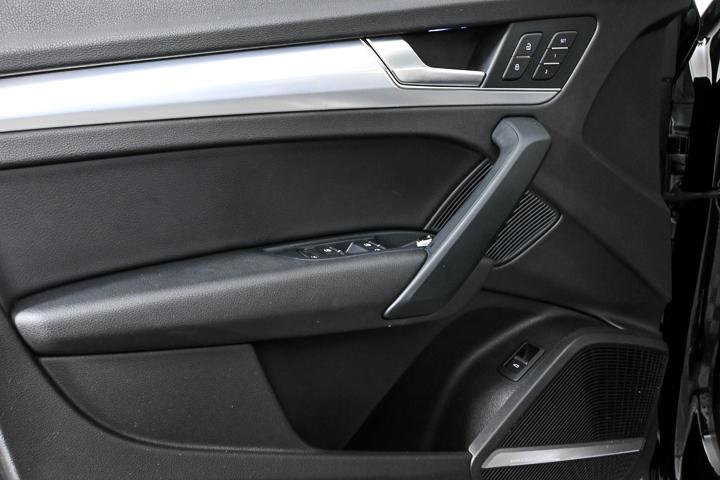 used 2018 Audi Q5 car, priced at $24,159