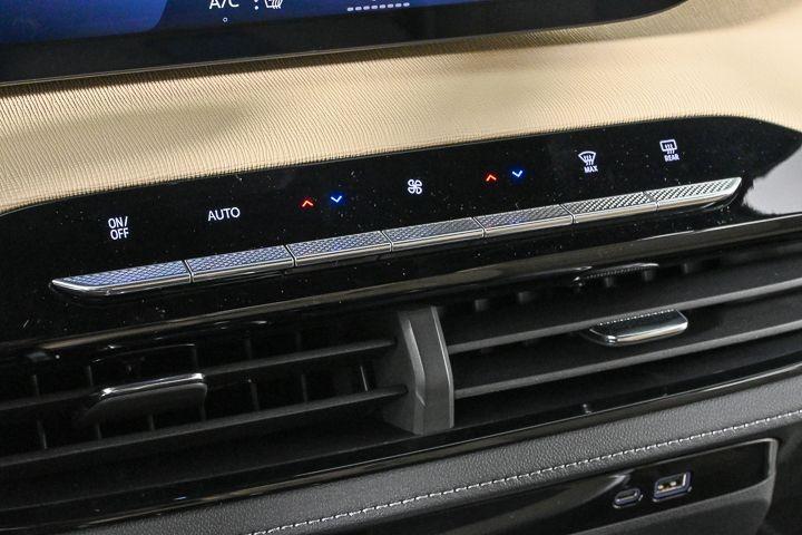 new 2025 Buick Enclave car, priced at $43,890