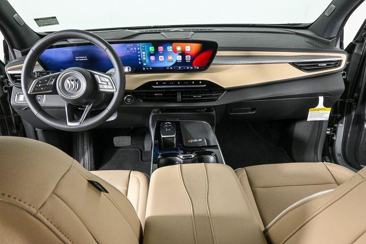 new 2025 Buick Enclave car, priced at $43,890