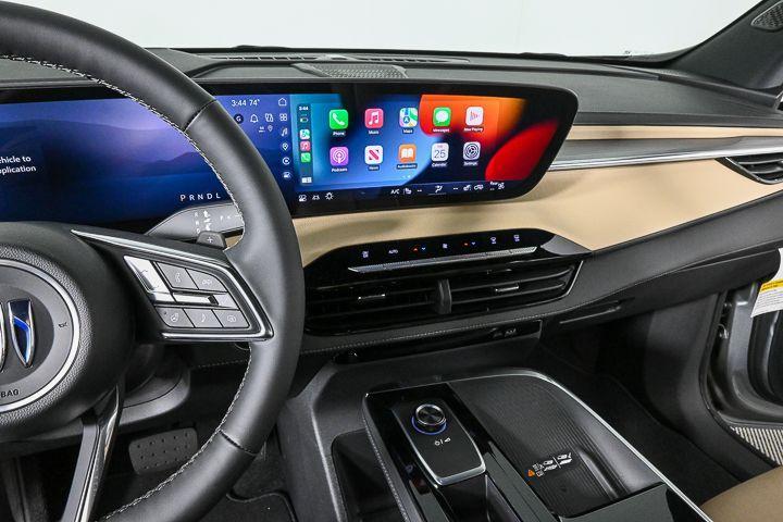 new 2025 Buick Enclave car, priced at $43,890