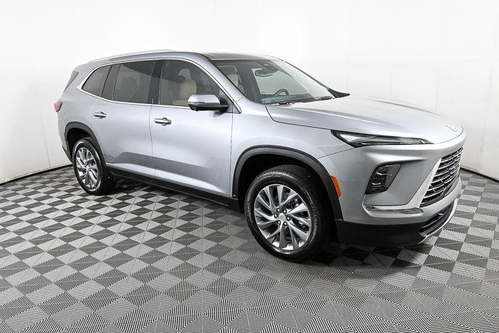 new 2025 Buick Enclave car, priced at $43,890