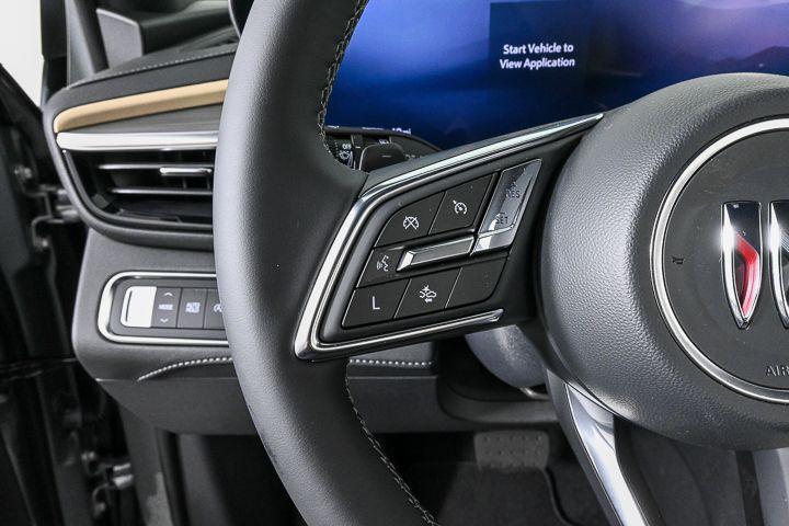 new 2025 Buick Enclave car, priced at $43,890