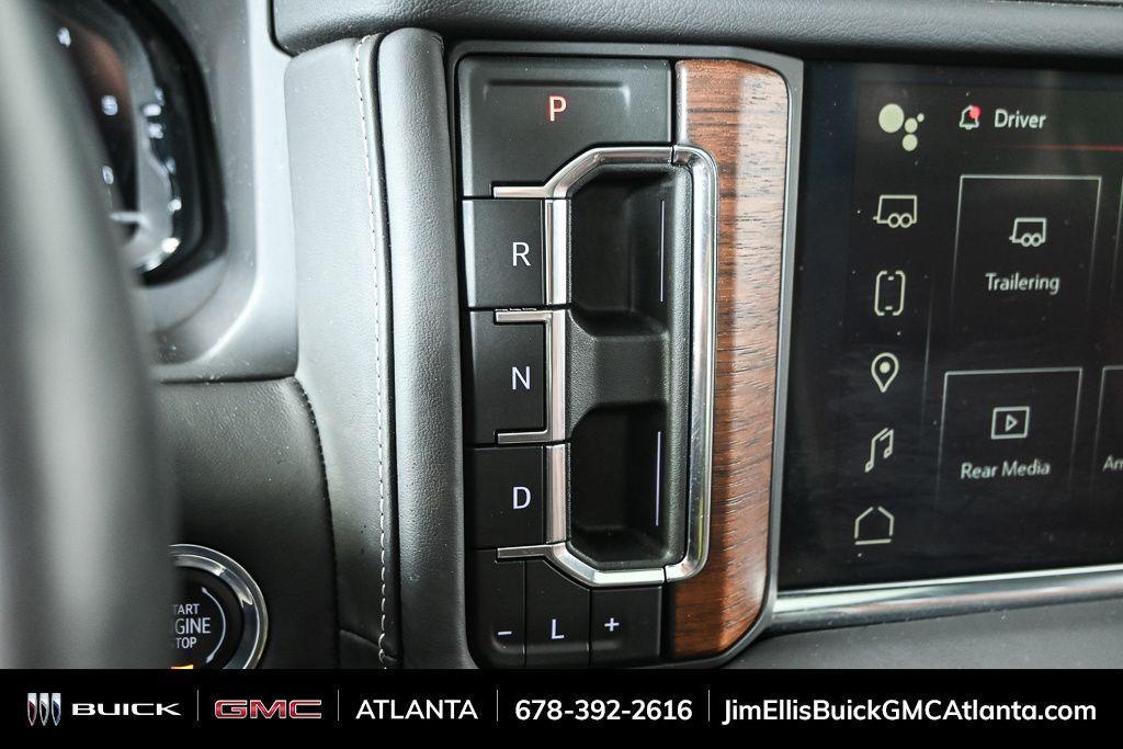 used 2023 GMC Yukon car, priced at $77,624