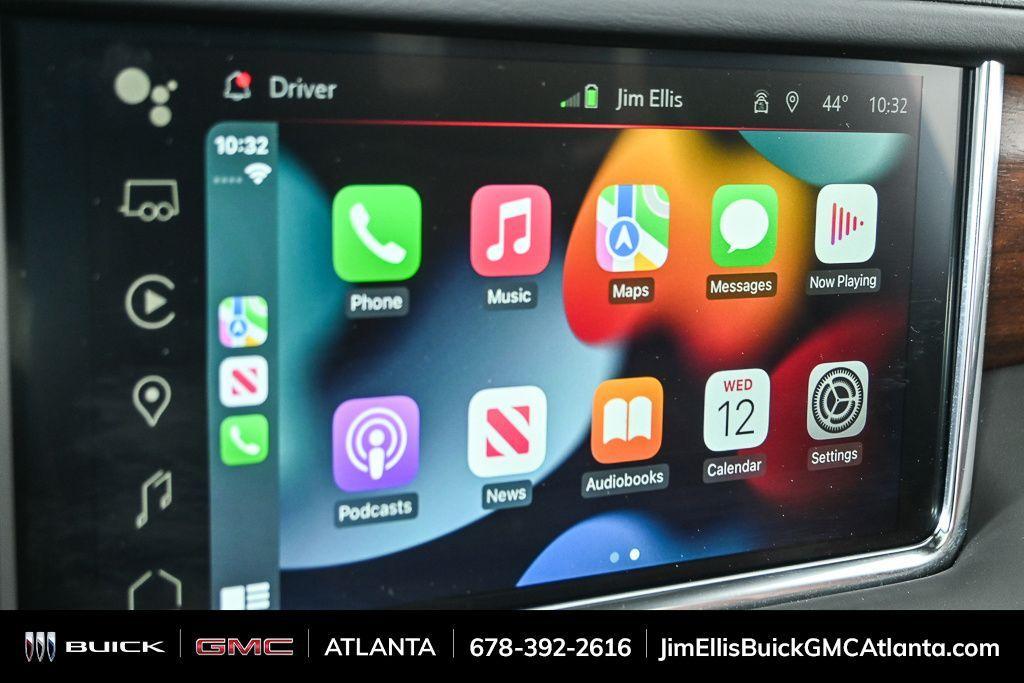 used 2023 GMC Yukon car, priced at $77,624