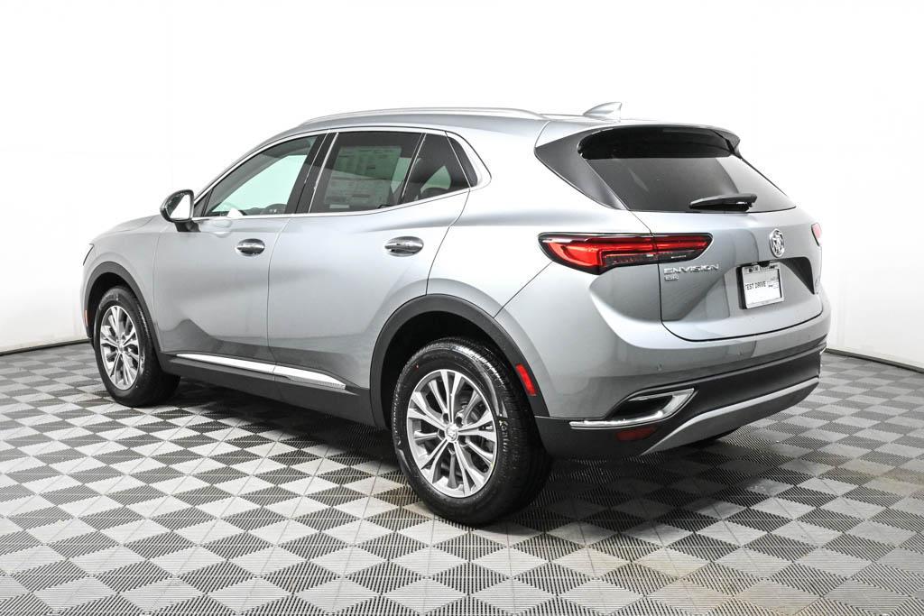 new 2023 Buick Envision car, priced at $28,940