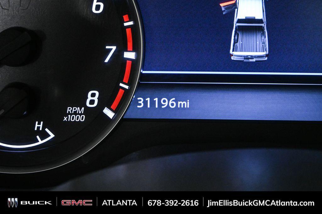 used 2023 Nissan Titan car, priced at $44,988