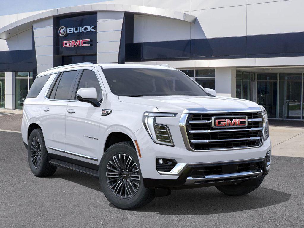 new 2026 GMC Yukon car, priced at $79,879