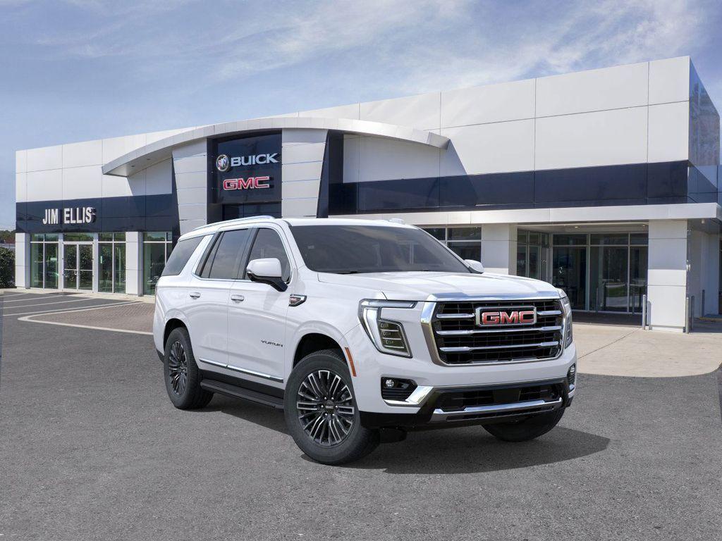 new 2026 GMC Yukon car, priced at $79,879