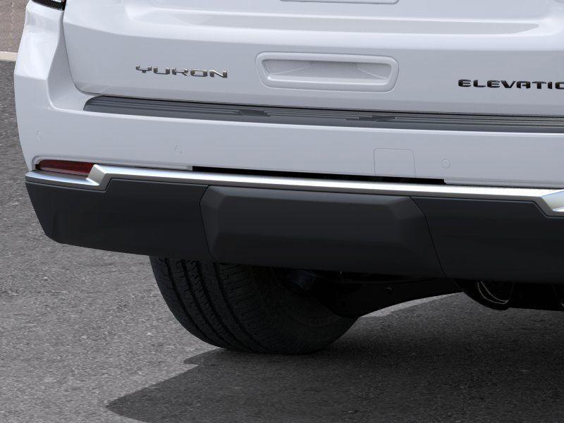 new 2026 GMC Yukon car, priced at $79,879