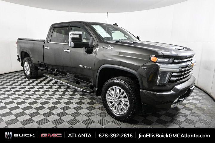 used 2020 Chevrolet Silverado 2500 car, priced at $55,988