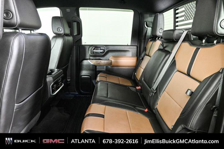 used 2020 Chevrolet Silverado 2500 car, priced at $55,988