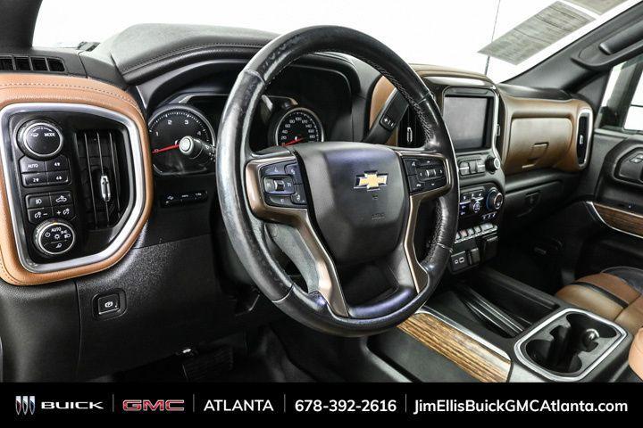 used 2020 Chevrolet Silverado 2500 car, priced at $55,988