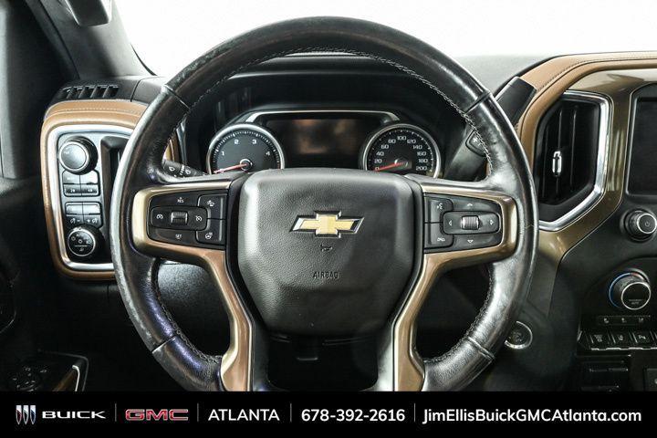 used 2020 Chevrolet Silverado 2500 car, priced at $55,988