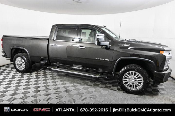 used 2020 Chevrolet Silverado 2500 car, priced at $55,988