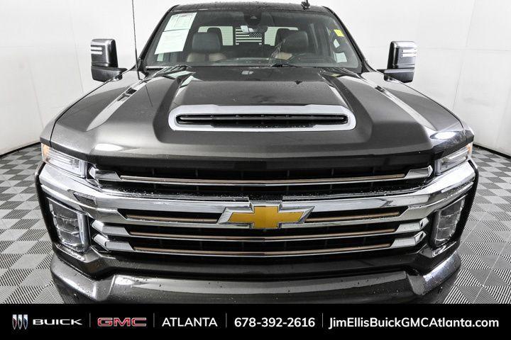 used 2020 Chevrolet Silverado 2500 car, priced at $55,988