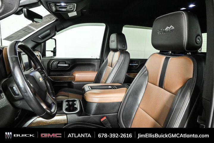 used 2020 Chevrolet Silverado 2500 car, priced at $55,988