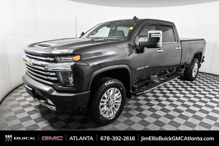used 2020 Chevrolet Silverado 2500 car, priced at $55,988