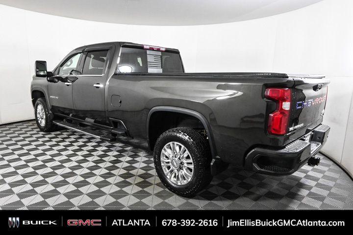 used 2020 Chevrolet Silverado 2500 car, priced at $55,988
