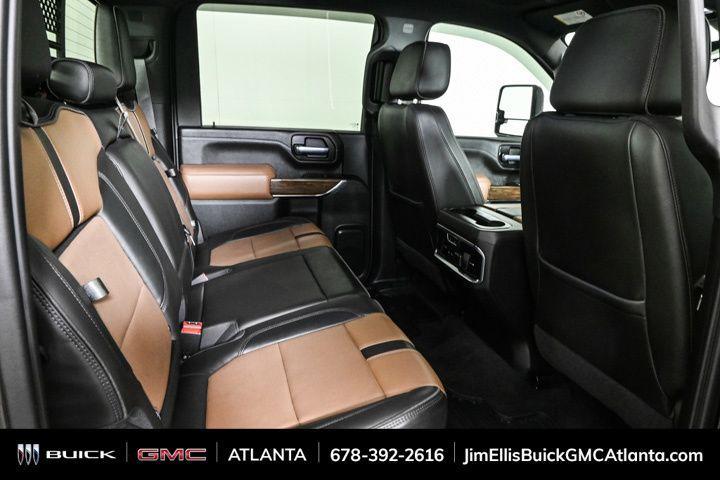 used 2020 Chevrolet Silverado 2500 car, priced at $55,988