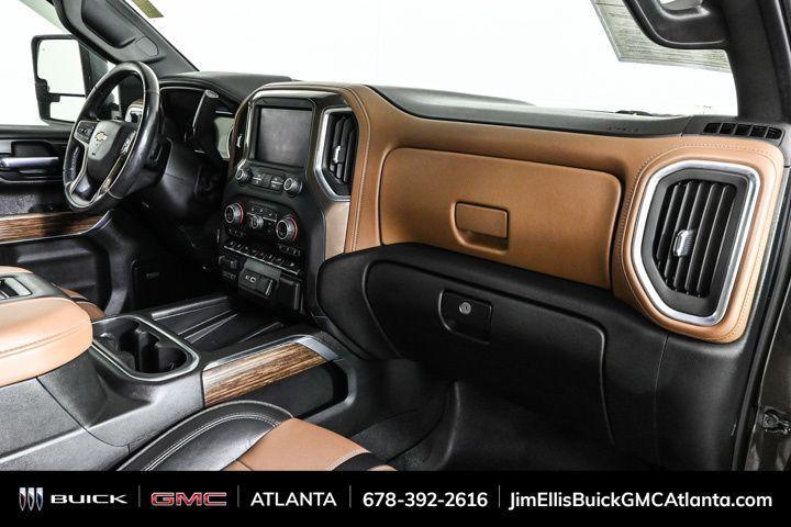 used 2020 Chevrolet Silverado 2500 car, priced at $55,988