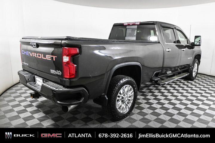 used 2020 Chevrolet Silverado 2500 car, priced at $55,988