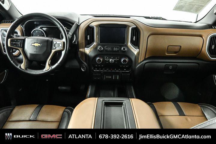 used 2020 Chevrolet Silverado 2500 car, priced at $55,988
