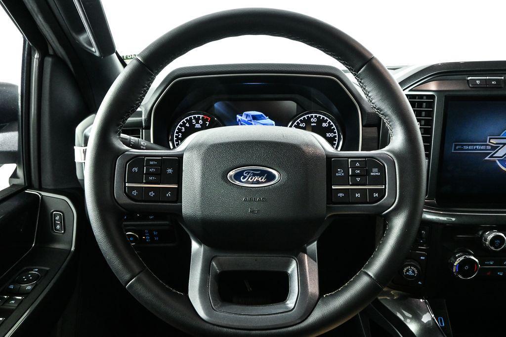 used 2023 Ford F-150 car, priced at $48,500