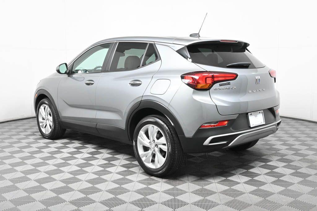 used 2024 Buick Encore GX car, priced at $21,980