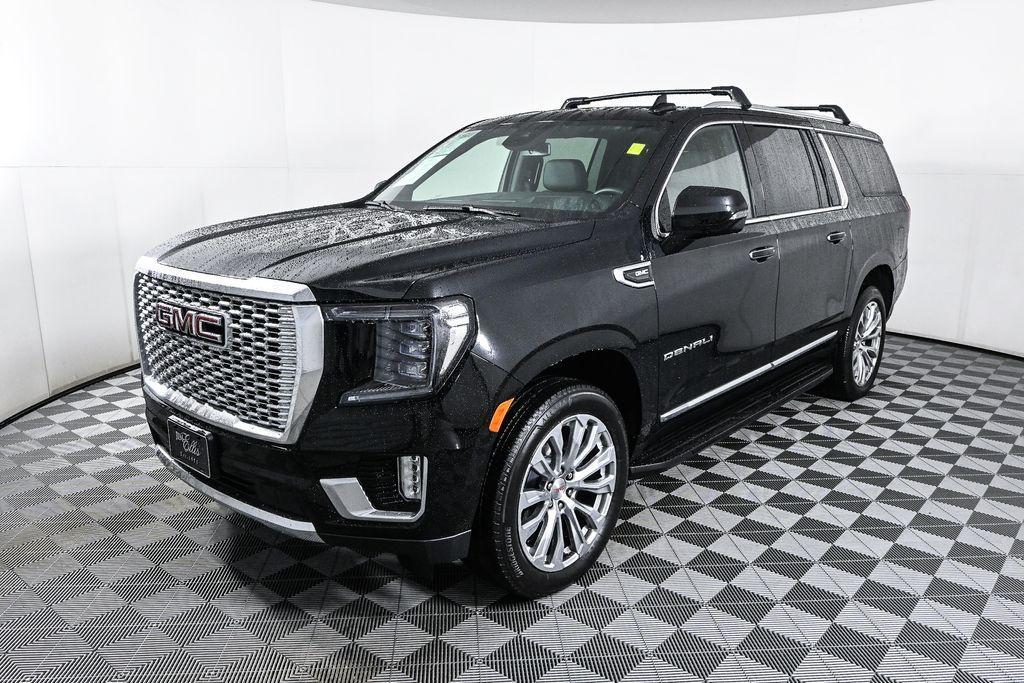 used 2024 GMC Yukon XL car, priced at $84,500