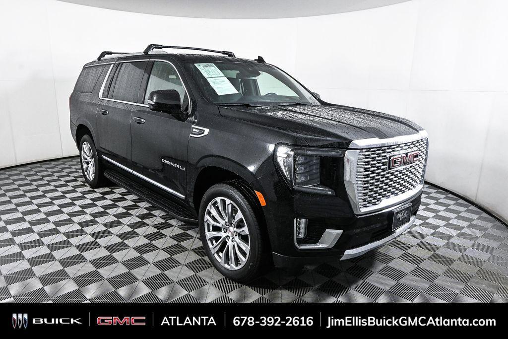 used 2024 GMC Yukon XL car, priced at $86,988