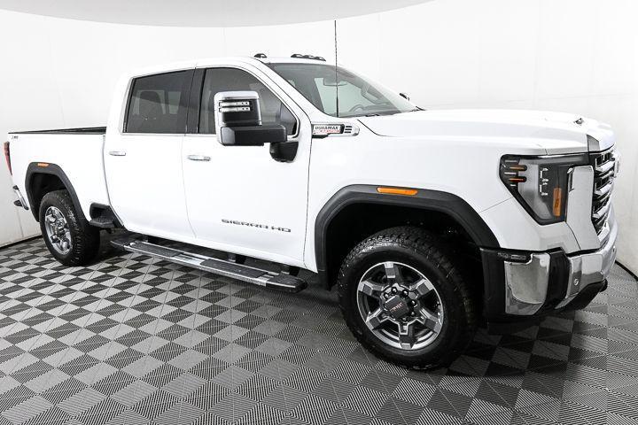 new 2025 GMC Sierra 2500 car, priced at $82,255