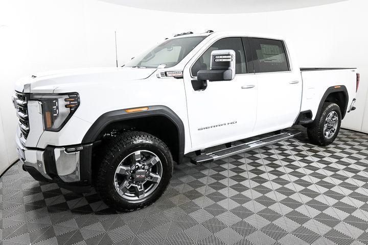 new 2025 GMC Sierra 2500 car, priced at $82,255