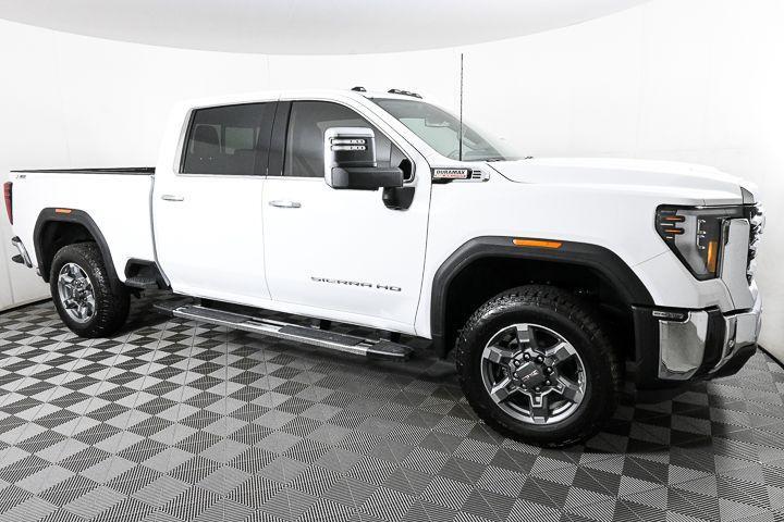 new 2025 GMC Sierra 2500 car, priced at $82,255