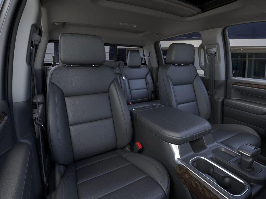 new 2025 GMC Sierra 1500 car, priced at $58,320