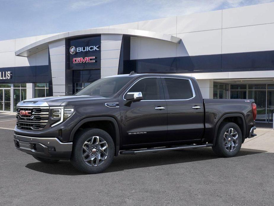 new 2025 GMC Sierra 1500 car, priced at $58,320