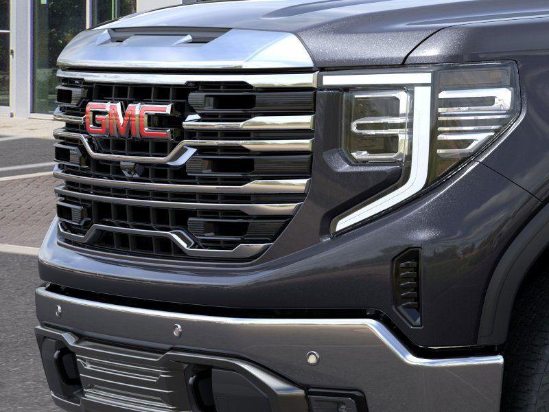 new 2025 GMC Sierra 1500 car, priced at $58,320