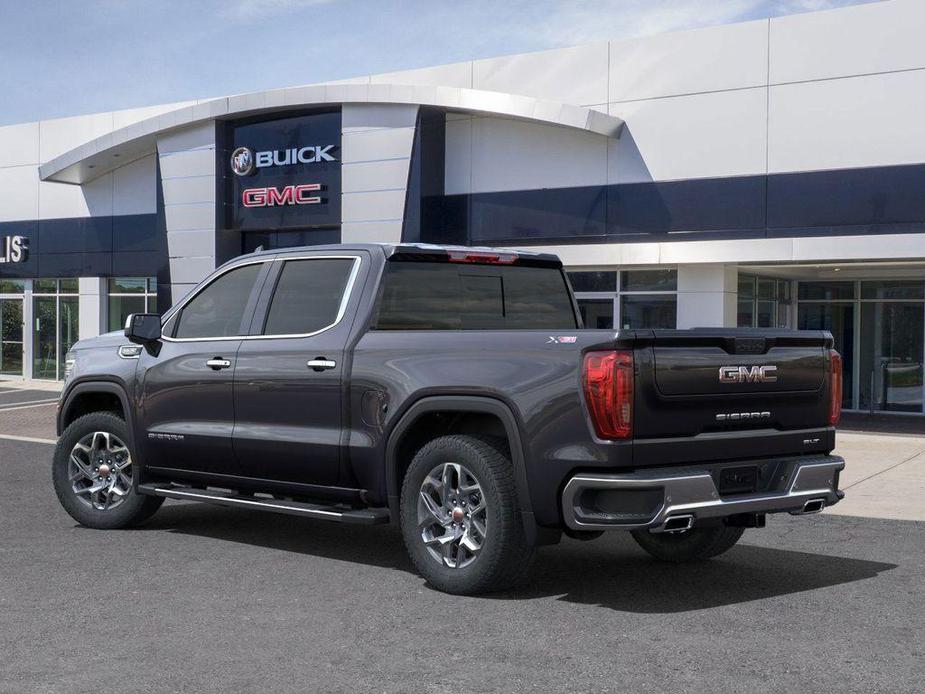 new 2025 GMC Sierra 1500 car, priced at $58,320