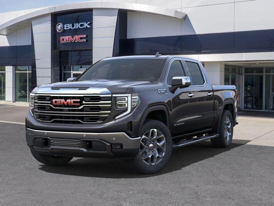 new 2025 GMC Sierra 1500 car, priced at $58,320