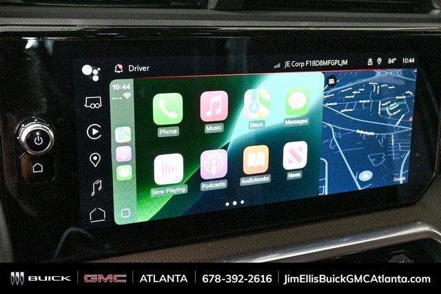 used 2023 GMC Sierra 1500 car, priced at $56,500