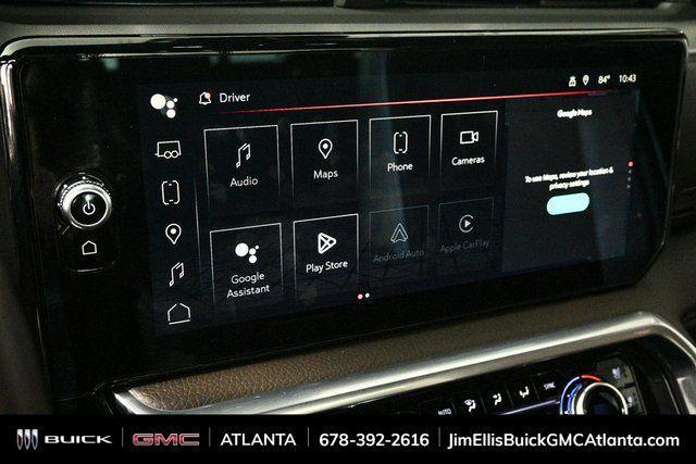 used 2023 GMC Sierra 1500 car, priced at $56,500