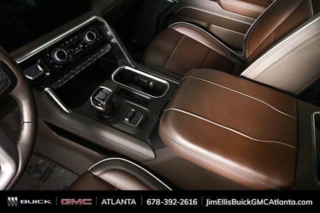 used 2023 GMC Sierra 1500 car, priced at $56,500