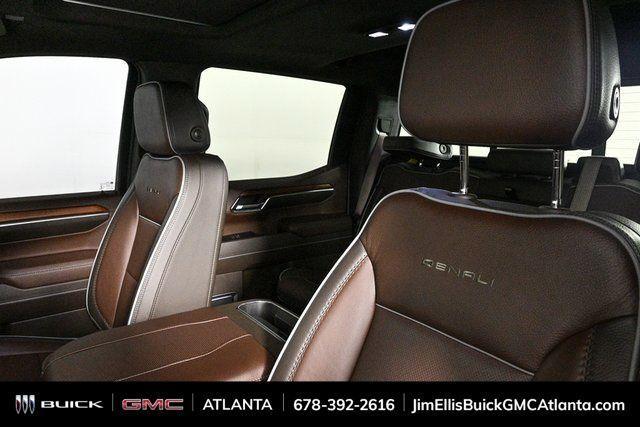 used 2023 GMC Sierra 1500 car, priced at $56,500