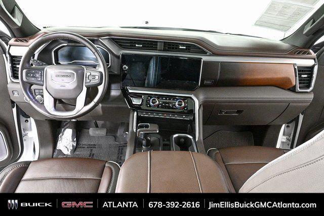 used 2023 GMC Sierra 1500 car, priced at $56,500